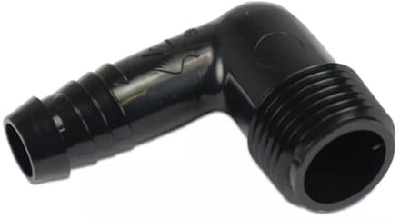Hoek 90 Grad SPX Flex 3/4"