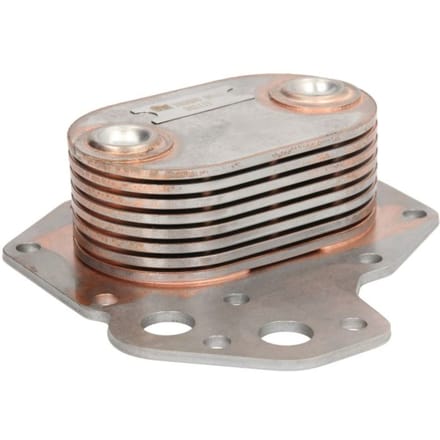 Olie radiator, motorolie FEBI BILSTEIN 102498