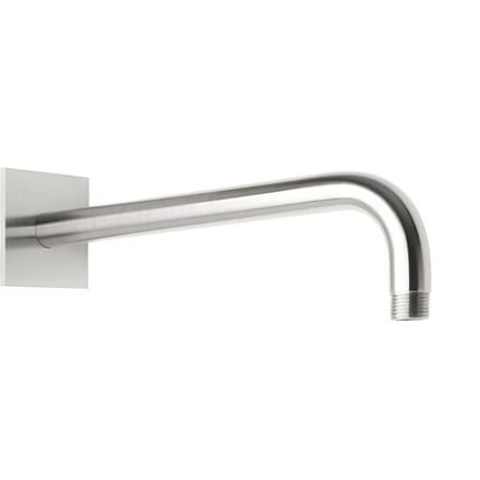 Herzbach LIVING Spa iX wall bracket 35 cm for rain shower seven square 17.960350.2.09