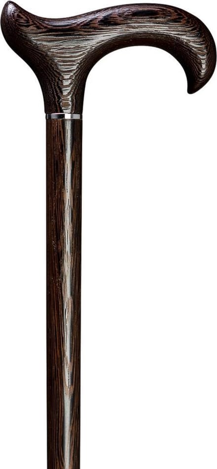 Gastrock Houten Wandelstok L - DERBY " WENGE "