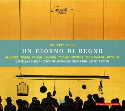Giuseppe Verdi: Un Giorno di Regno