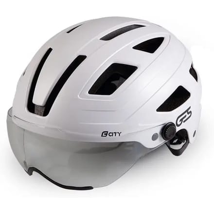Helm met vizier Ges City