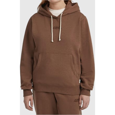 O'Neill Essentials  Script Hoodie Hazel Spice Taglia: M | Felpe con cappuccio Outlet | Donna