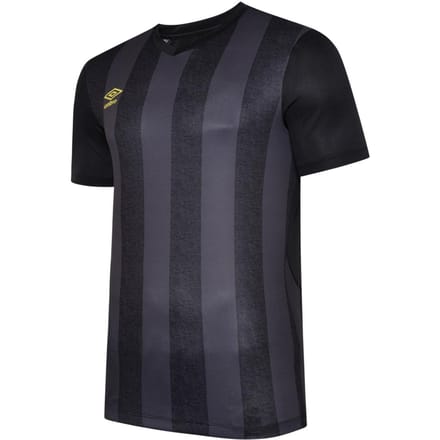 Umbro Heren Ramone Jersey (Zwart/Koolstof)