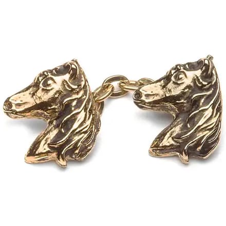 Pins Portugese met Paardenhoofd Ubaldo