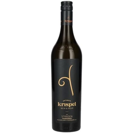 Weingut Krispel KRISPEL Chardonnay Straden Vulkanland Steiermark DAC 2023 13% Vol. 0,75l