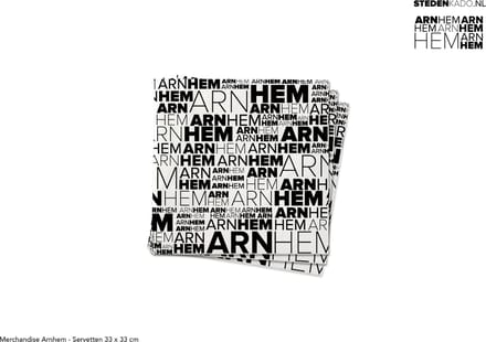 Arnhem Servetten