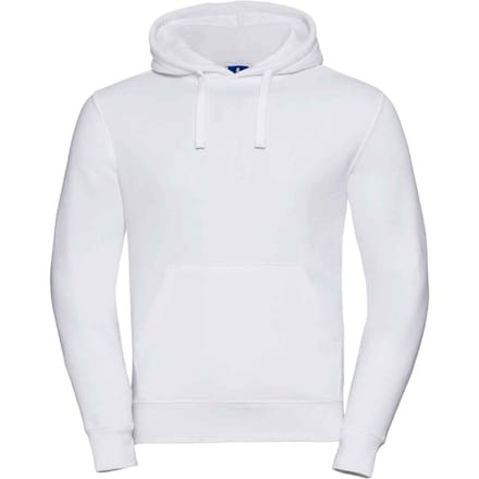 Russell Heren Authentieke Hoodie (Wit)