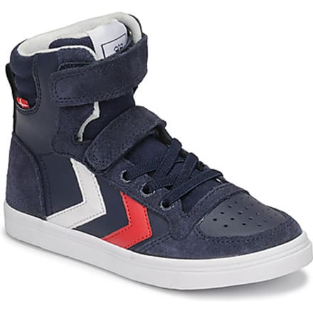 hummel  Lage Sneakers SLIMMER STADIL HIGH JR