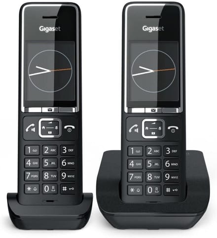 Comfort 550 Duo Landline Telephone