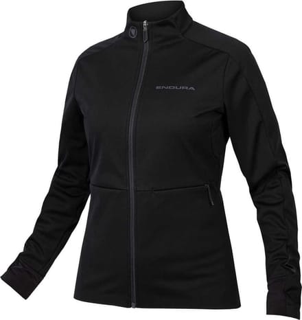 Endura Windchill Ii Jas Zwart 2XL Vrouw