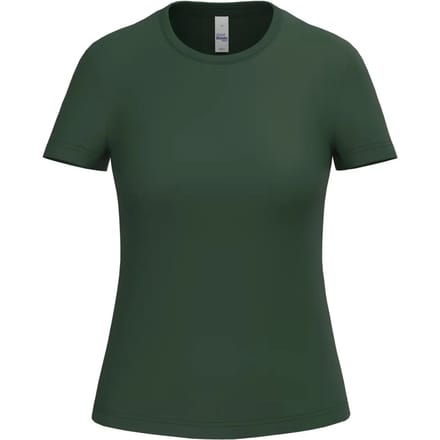 Dames-T-shirt iDeal Basic Brand 150