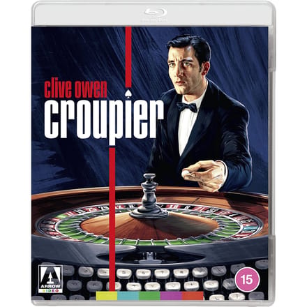 Croupier - blu-ray - Import