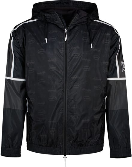 Ea7 Emporio Armani 7m000765_af16943 Sweatshirt Zwart XS Man