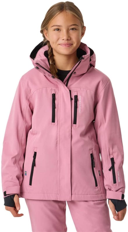Swedemount Cervinia Junior skijas – Maat 152