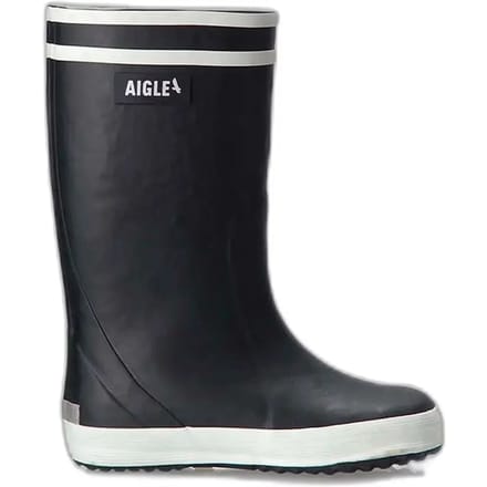 Aigle Lolly Pop Fur 2 | Marine - Regenlaarzen - Maat 37 - Blue