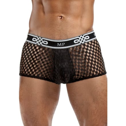 Male Power – Mini Short – Zwart