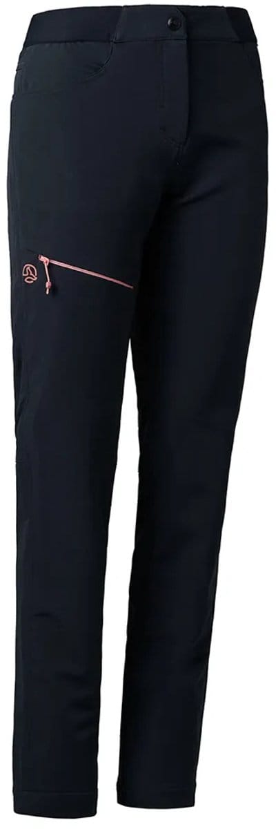Ternua Felkin Warm Broek Zwart,Grijs M Vrouw