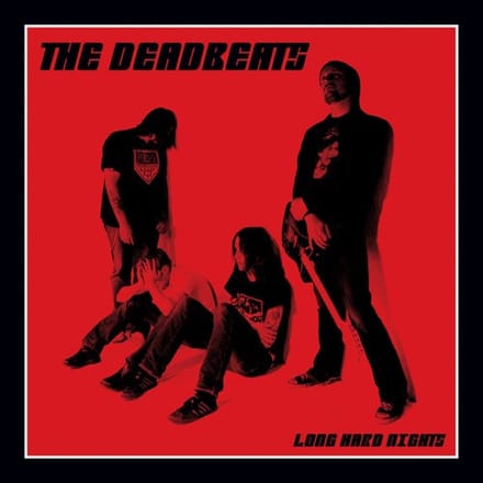 The Deadbeats - Long Hard Nights (CD)