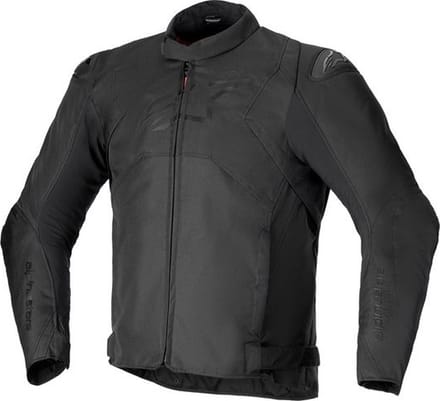Alpinestars T-SP 1 V2 Waterproof Jas Zwart - Jas
