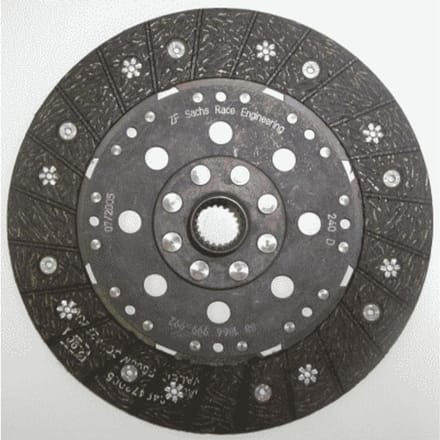 Koppelingsplaat Performance SACHS 881864 999992