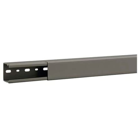 Hager B4004007030B Kabelgoot (l x b x h) 2000 x 45 x 44 mm 2 m Grijs