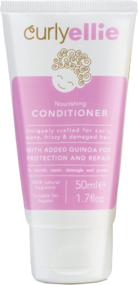 CurlyEllie - Nourishing Conditioner - 50 ml