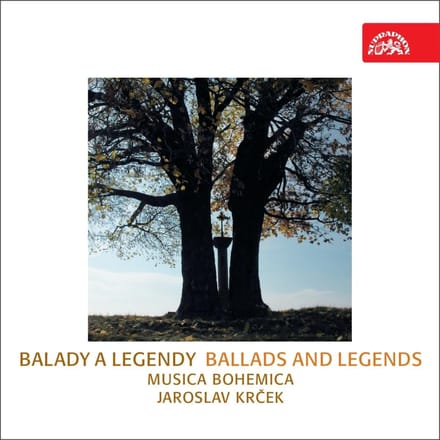 Musica Bohemica - Balady A Legendy (Ballads And Legends) (CD)