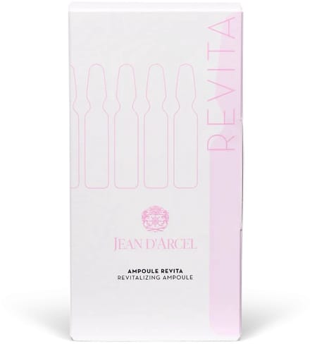 Jean d'Arcel Revita Ampoule Serum - Anti-Aging - 5x2ml