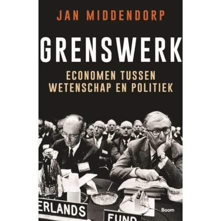 Grenswerk - Jan Middendorp