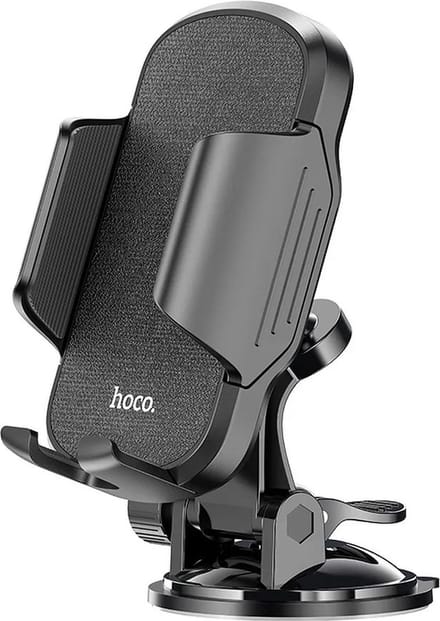 Hoco 360° Draaibare Verstelbare Universele Anti-Shake Dashboard/Raam Telefoonhouder Auto
