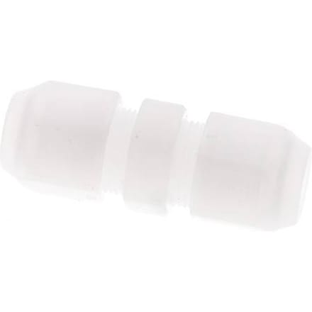 8x10 Mm PP Rechte Slang Aansluiting 10Bar/145Psi [2 Stuks]
