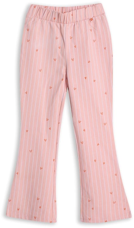 4PRESIDENT Broek Meisjes - Powder pink - Maat 164