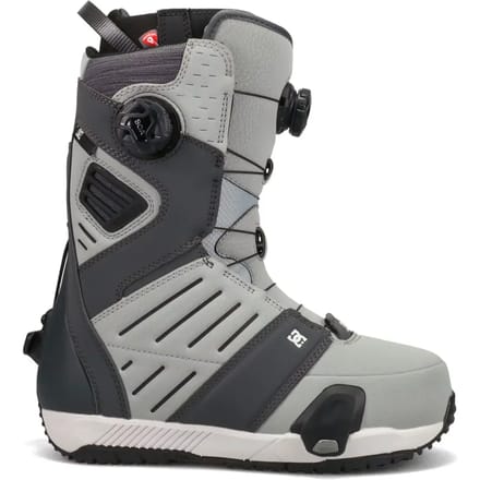 Dc Shoes Judge Snowboardschoenen Voor Bindingen Grijs EU 40