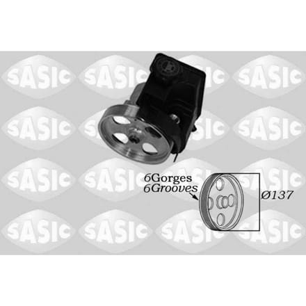 Hydraulische pomp, stuurinrichting SASIC 7070041