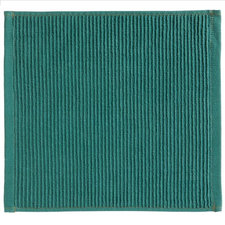 DDDDD vaatdoek Basic green 30 x 30 cm set 4
