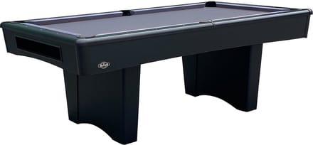 Eliminator III pooltafel Buffalo 7ft matzwart