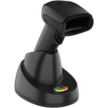 Honeywell Performance 1952g Barcodescanner Bluetooth 1D, 2D Imager Zwart Handmatig USB, RS232