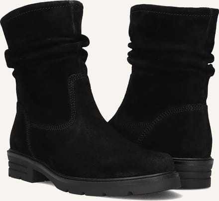 Gabor 655 Boots Dames - Zwart - Maat 37