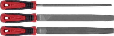 Kreator  KRT451107  Vijl  - 3stuks - cs 250mm