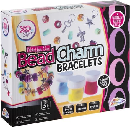 Grafix Maak je eigen kralenarmbanden