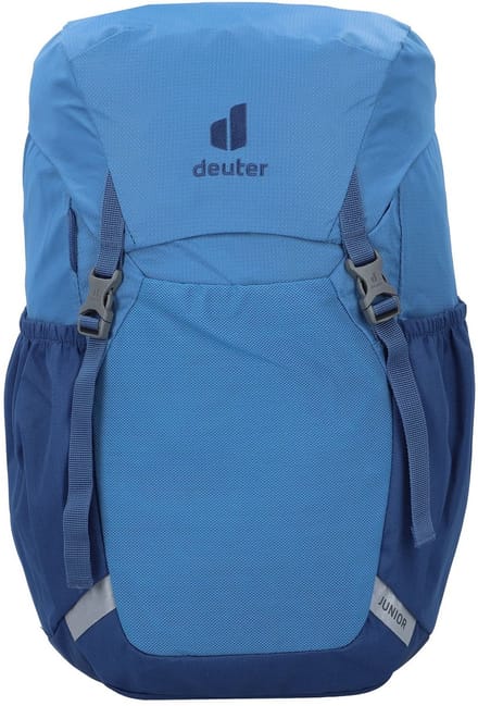 deuter Daypack Rugzak Junior Backpack 18L Wave - Nightblue Blauw
