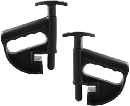 2 Pcs Tire Changer - Tire Fitting Aid Tool - Tire Changing Pliers voor de meeste Velgen