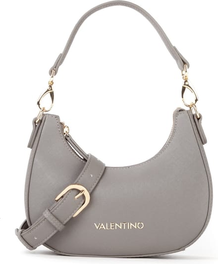 VALENTINO schoudertas Zero Re Sacca Hobo Bag Grigio grijs