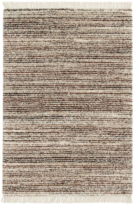 Berber vloerkleed - Atlas Mirage bruin/beige 200x290