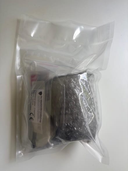 HippoSupport McMaster-uitbreidingsset voor mestonderzoek – met McMaster-slide en extra werkmaterialen – 1 set