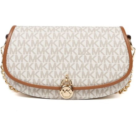 Michael Kors Mila Kleine Omkeerbare Schoudertas