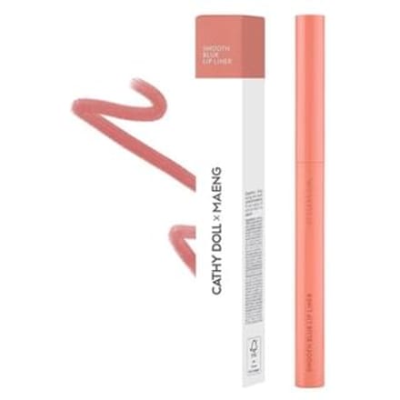 Cathy Doll - x Maeng Smooth Blur Lip Liner 07 Clean Girl