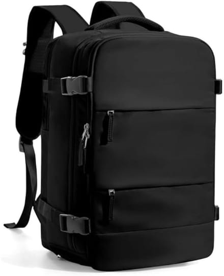 - Vacuum Rugzak Handbagage - Vacuumrugzak - A06-Zwart