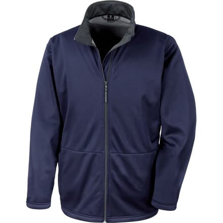 Jas Result Softshell imperméable